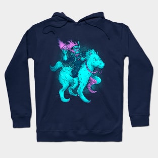 The Bodyless Seahorseman Hoodie